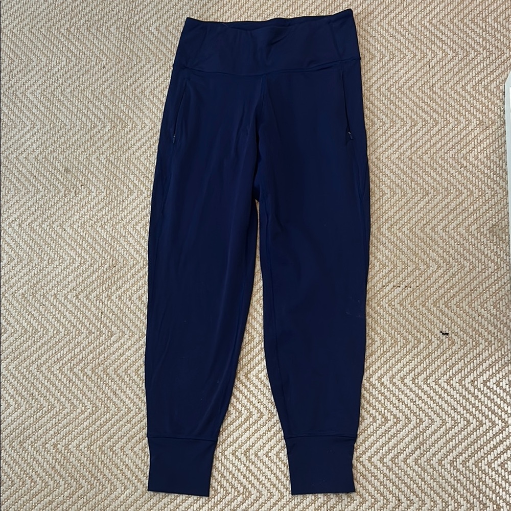 Lululemonn Navy Joggers